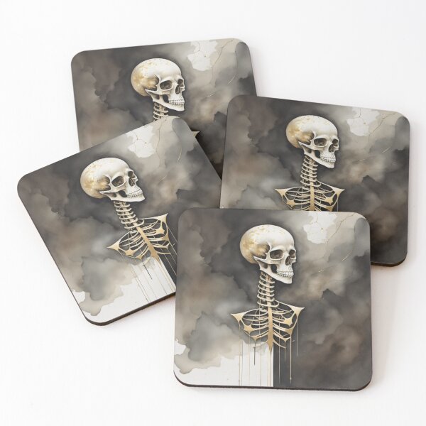 Item preview, Skeletons Series 1 designed and sold by sage-and-se7en.