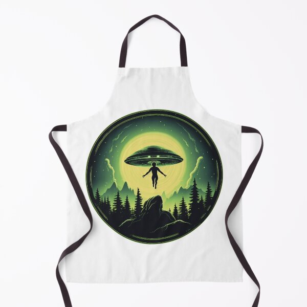 Item preview, UFO Alien Abduction, UAP, X Files, Flying Saucer, Area 51 designed and sold by JLyndon.