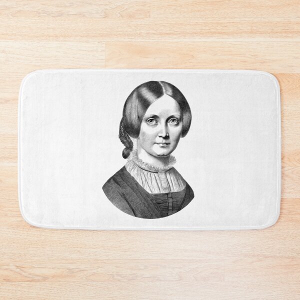 Item preview, Portrait of Charlotte Bronte  designed and sold by NTGUILTY.