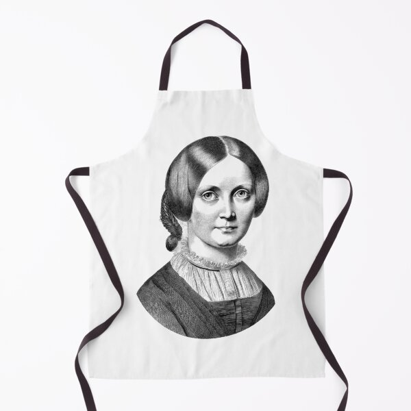Item preview, Portrait of Charlotte Bronte designed and sold by NTGUILTY.