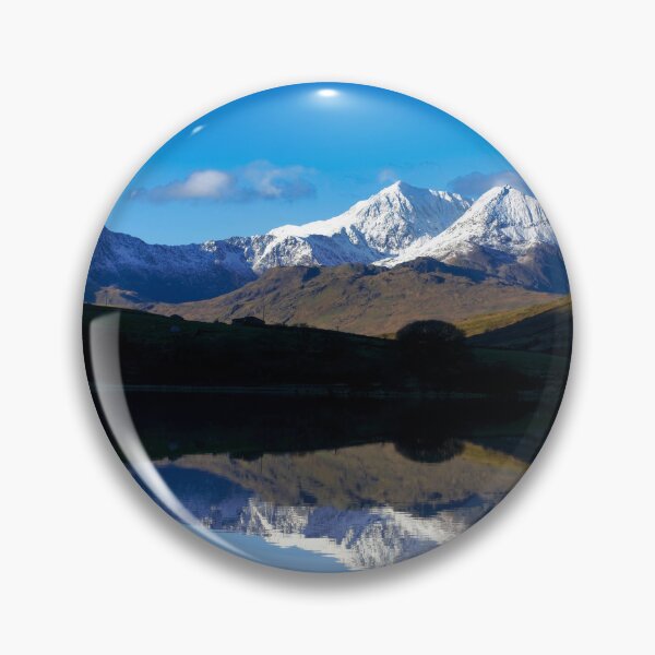 Artikelvorschau, Winter Snowdon entworfen und verkauft von TheoPhotoraphy.
