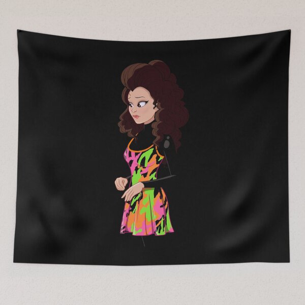 Item preview, Fran Fine Neon Splash 	 	 designed and sold by xoylmzhwex15.