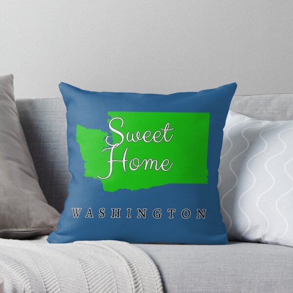 Item preview, Washington Sweet Home Washington designed and sold by Greenbaby.