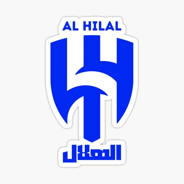 Item preview, Al Hilal designed and sold by hamzinodesign.