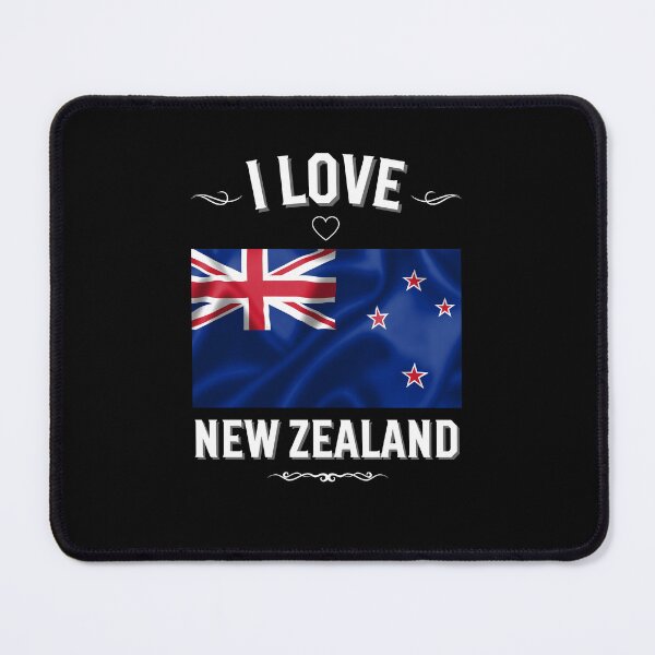 Item preview, I Love New Zealand designed and sold by LoveMyRoots.