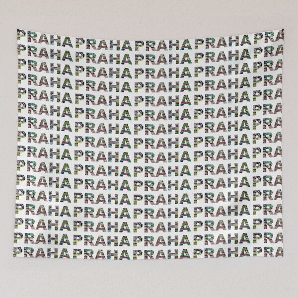 Item preview, Praha Sign designed and sold by martinkaspar123.