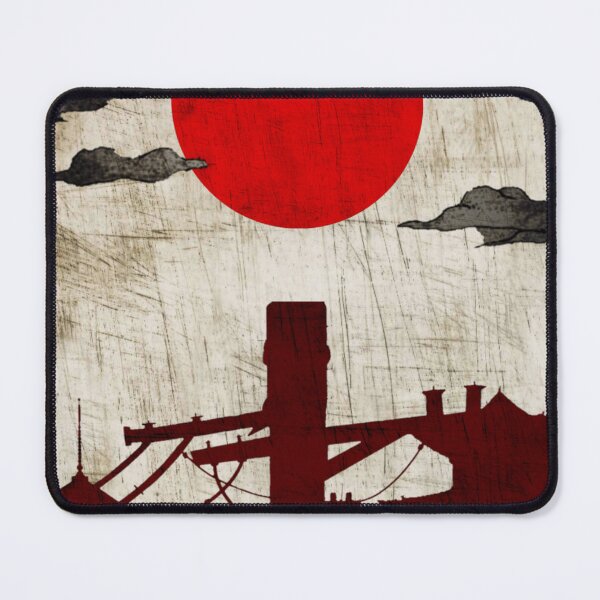 Item preview, The hidden village designed and sold by Theblack Future.
