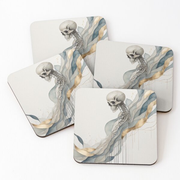 Item preview, Skeletons Series 2 designed and sold by sage-and-se7en.