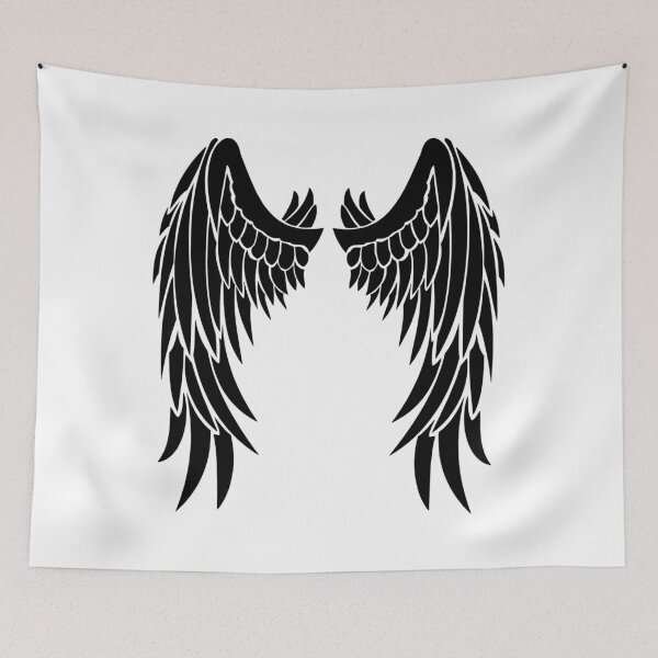 Item preview, angel wings designed and sold by --Camiila--.