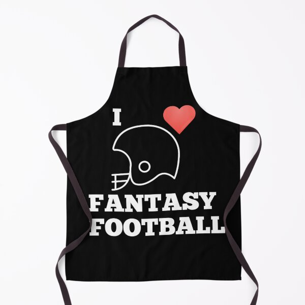 Item preview, I Love Fantasy Football designed and sold by Andersong.