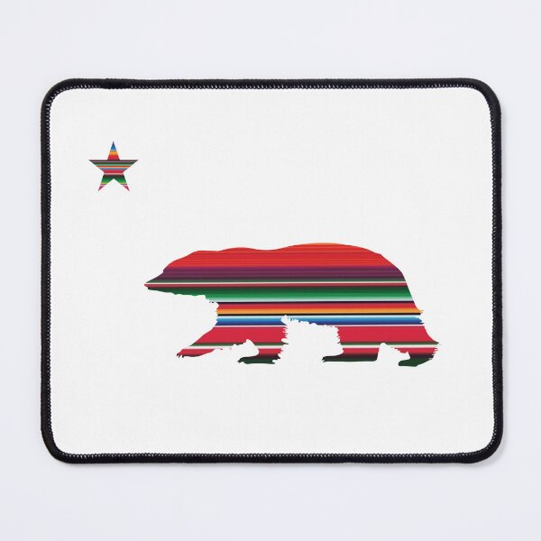Item preview, California bear designed and sold by Shredicuz.