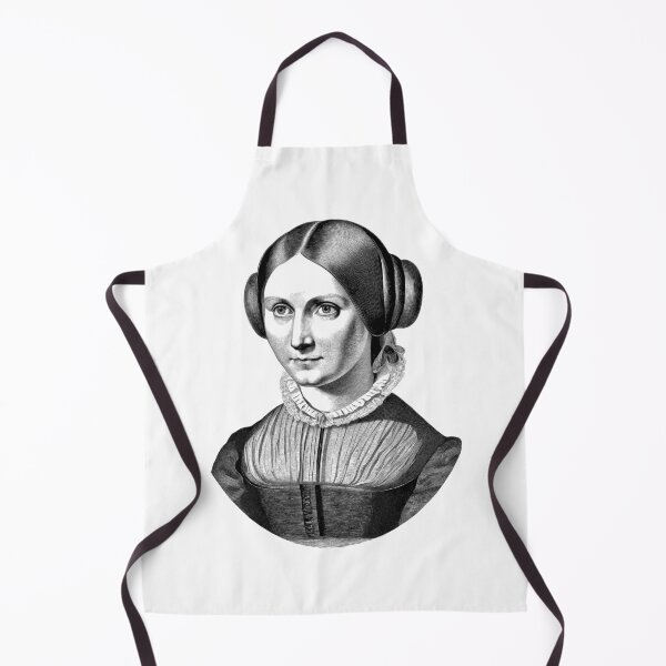 Artikelvorschau, Charlotte Bronte-Porträt entworfen und verkauft von NTGUILTY.