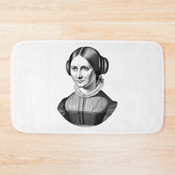 Item preview, Charlotte Bronte Portrait designed and sold by NTGUILTY.