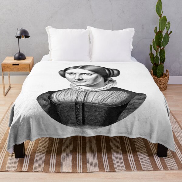 Item preview, Charlotte Bronte Portrait designed and sold by NTGUILTY.