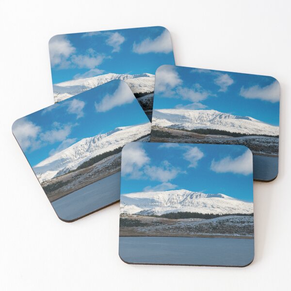 Item preview, Snow covered  Snowdon  designed and sold by TheoPhotoraphy.