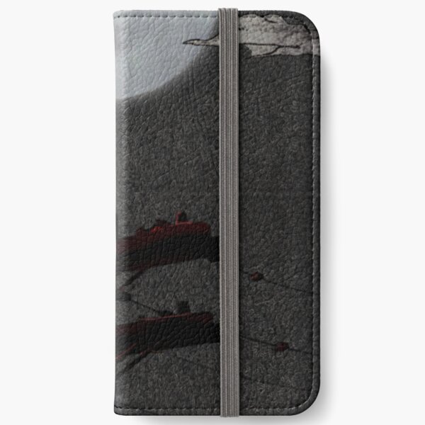 Naruto Shisui Uchiha iPad mini 4 Folio Case