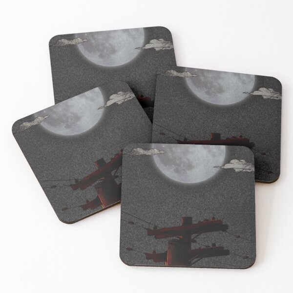 Item preview, The silent night designed and sold by Theblack Future.