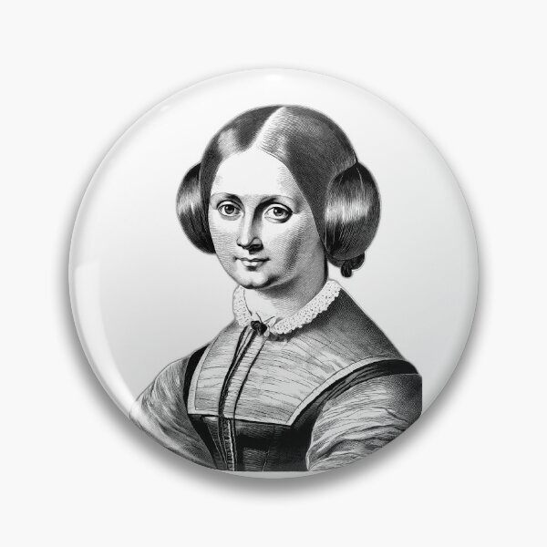 Artikelvorschau, Charlotte Brontë Englische Schriftstellerin und Dichterin entworfen und verkauft von NTGUILTY.