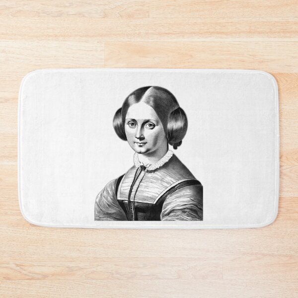 Item preview, Charlotte Brontë English novelist and poet designed and sold by NTGUILTY.