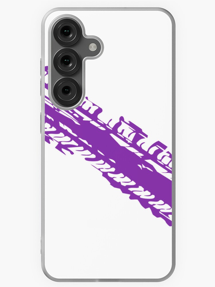 Thumbnail 1 of 4, Samsung Galaxy Phone Case, Tire Track Adventure Ride designed and sold by BIKENSOUL.