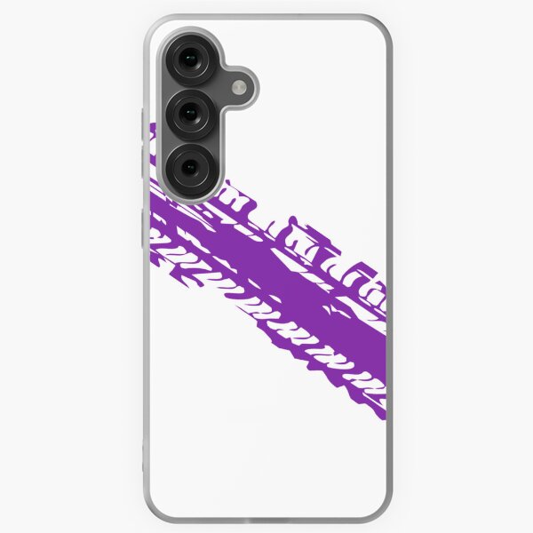 Tire Track Adventure Ride Samsung Galaxy Soft Case