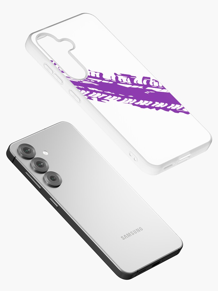 Thumbnail 2 of 4, Samsung Galaxy Phone Case, Tire Track Adventure Ride designed and sold by BIKENSOUL.