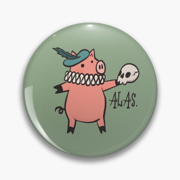 Item preview, Hamlet designed and sold by Creighcreigh.