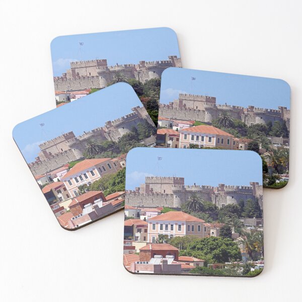 Item preview, Castle of the knights, Rhodes 1  designed and sold by paulboizot.