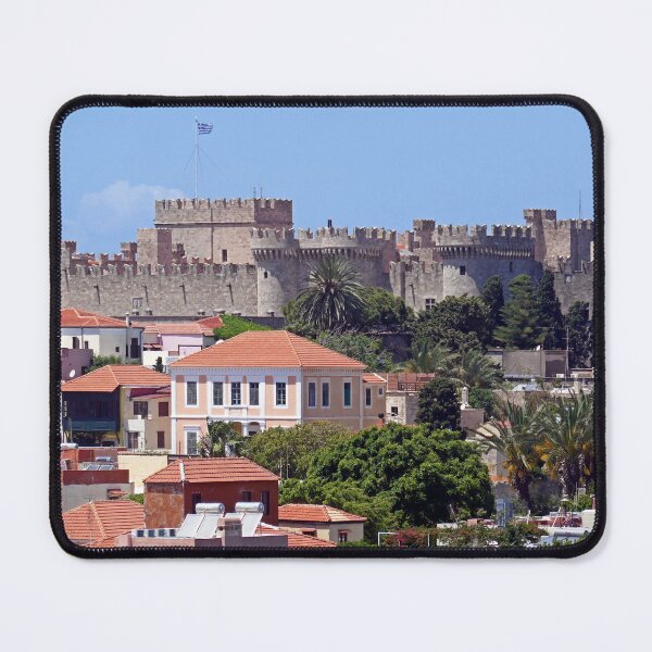 Item preview, Castle of the knights, Rhodes 1  designed and sold by paulboizot.