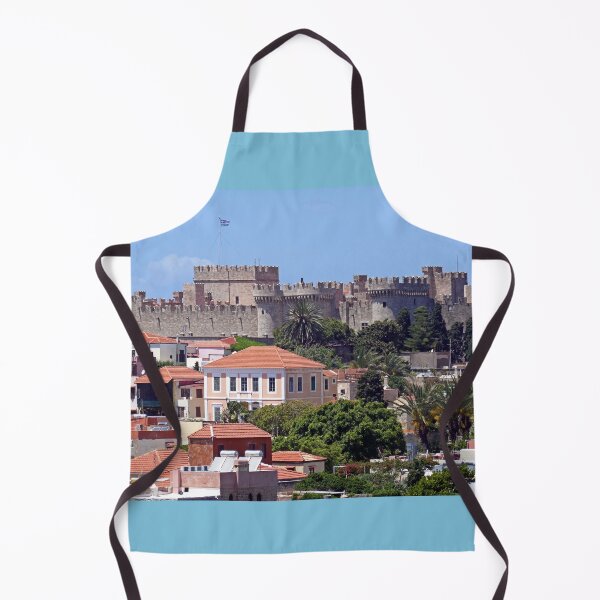 Item preview, Castle of the knights, Rhodes 1  designed and sold by paulboizot.