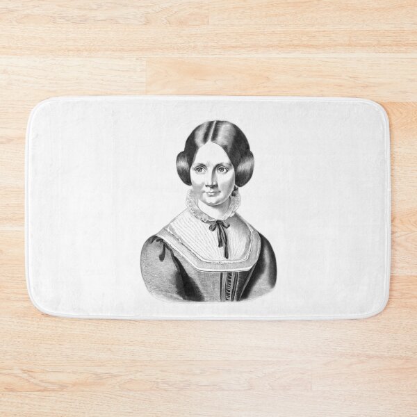 Item preview, English novelist and poet Charlotte Brontë  designed and sold by NTGUILTY.