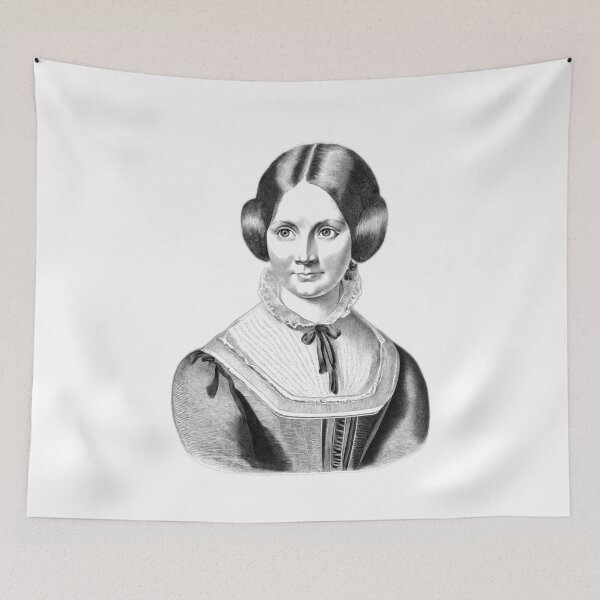 Item preview, English novelist and poet Charlotte Brontë  designed and sold by NTGUILTY.