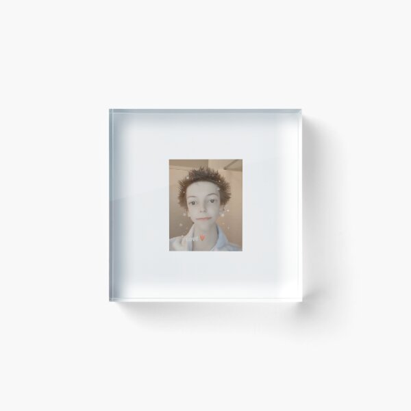 Item preview, weston / wes10 koury sinjin drowning filter selfie designed and sold by jinxproof.