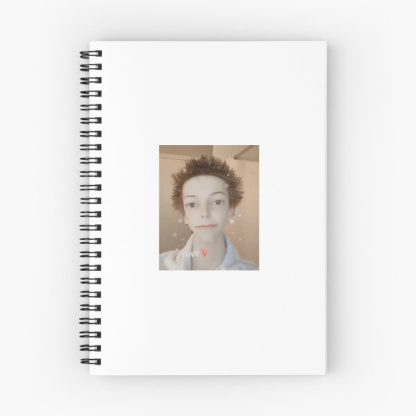 Item preview, weston / wes10 koury sinjin drowning filter selfie designed and sold by jinxproof.