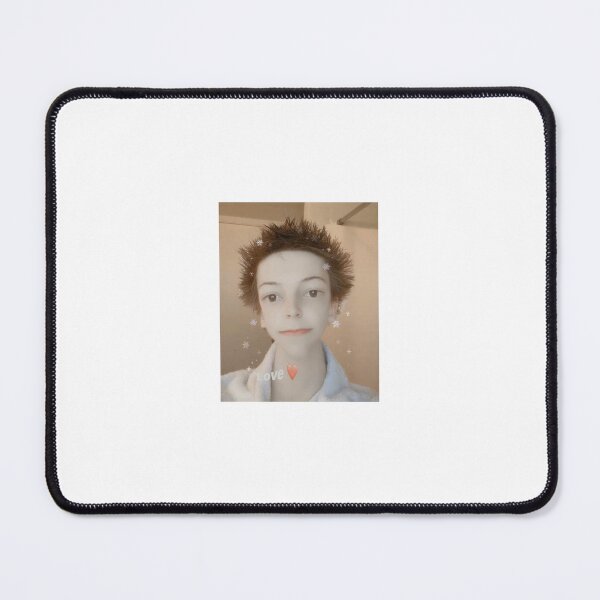 Item preview, weston / wes10 koury sinjin drowning filter selfie designed and sold by jinxproof.