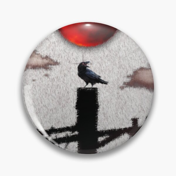Item preview, The ninja crow designed and sold by Theblack Future.
