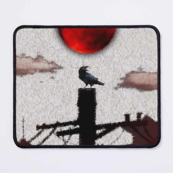Item preview, The ninja crow designed and sold by Theblack Future.