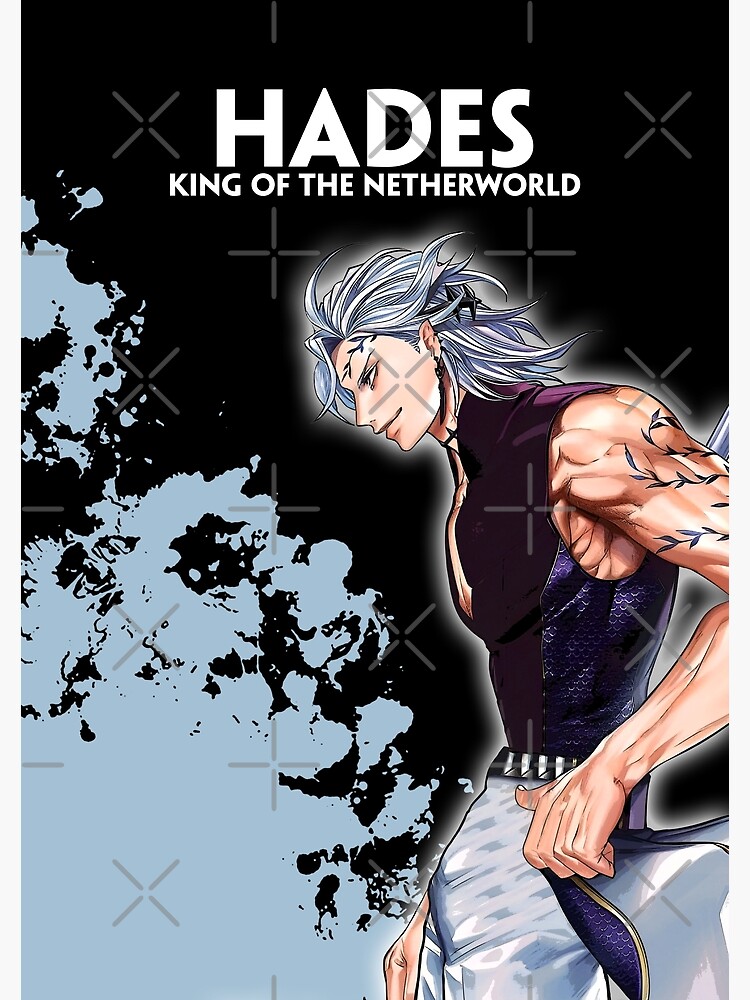 Poster - Hades