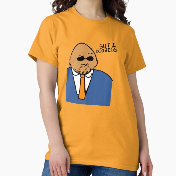 Item preview, But I Digress designed and sold by Roy Stewart.