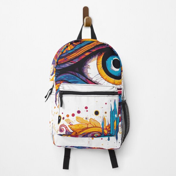 Item preview, A Psychedelic Eye  designed and sold by Matthew Edwin.