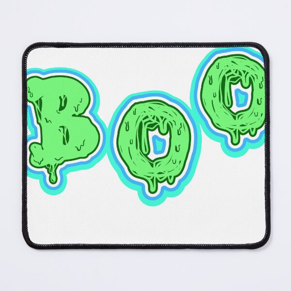 Item preview, Boo Slime Halloween designed and sold by RachelRebel.