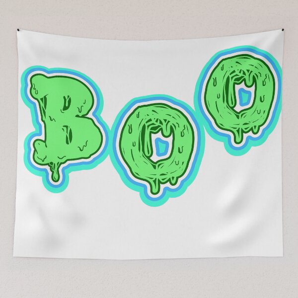 Item preview, Boo Slime Halloween  designed and sold by RachelRebel.