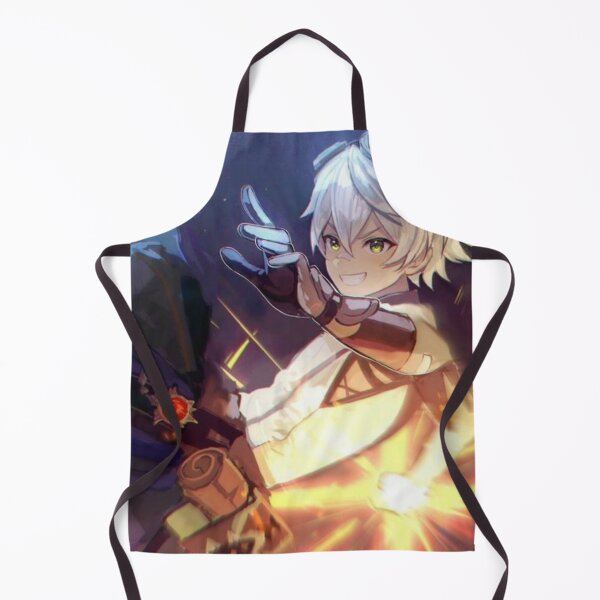 Item preview, Bennett Genshin designed and sold by HASSANEPINT.