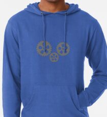 Zahnrad Leichter Hoodie