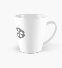 Zahnrad Tasse (groß)