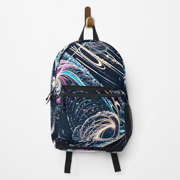 Item preview, Space and Lines designed and sold by AIArtGenerator.