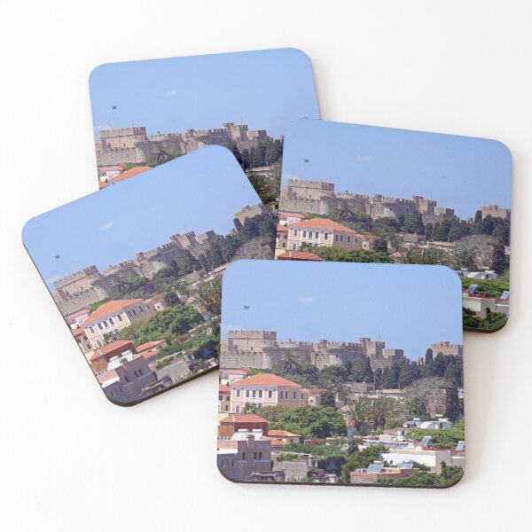 Item preview, Castle of the Knights, Rhodes 2 designed and sold by paulboizot.