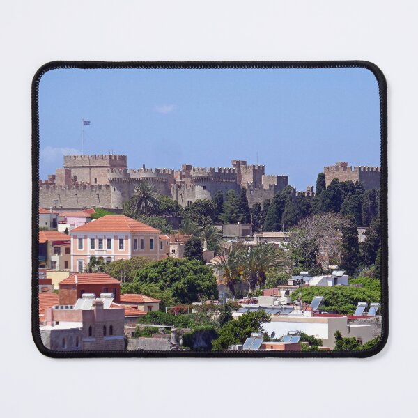 Item preview, Castle of the Knights, Rhodes 2 designed and sold by paulboizot.