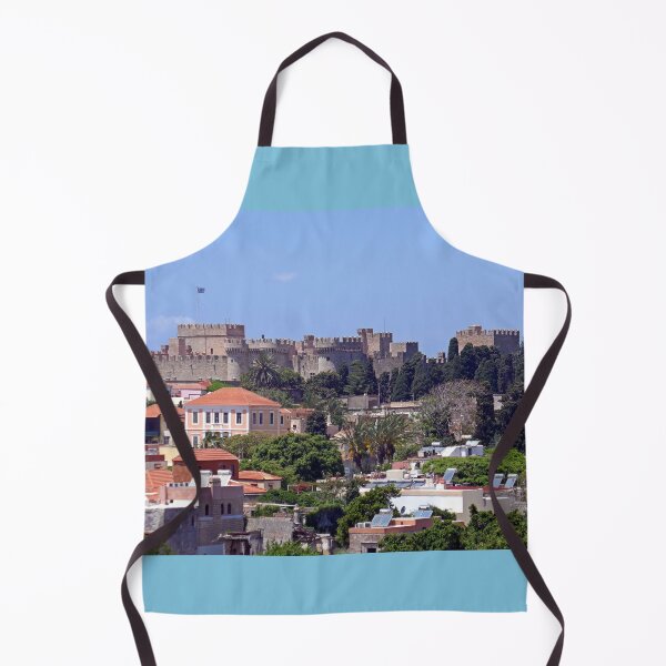 Item preview, Castle of the Knights, Rhodes 2 designed and sold by paulboizot.