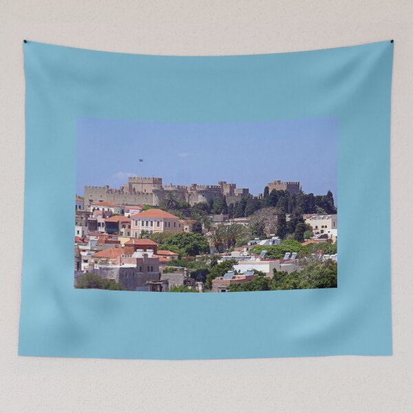Item preview, Castle of the Knights, Rhodes 2 designed and sold by paulboizot.
